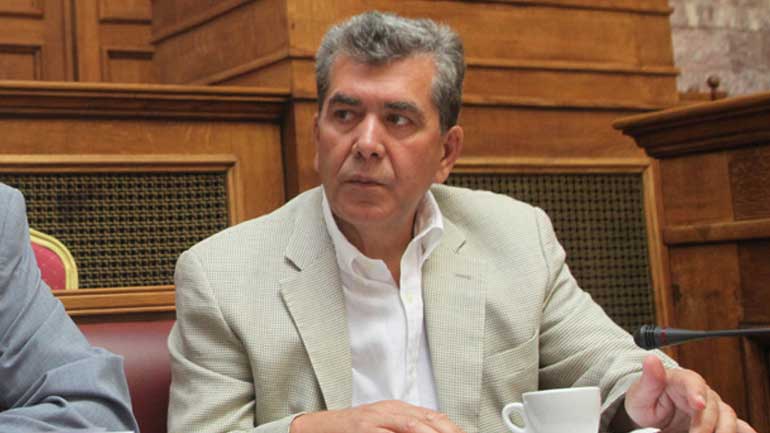 Μητρόπουλος: Στο τραπέζι των διαπραγματεύσεων είναι και η ρήξη και η συμφωνία